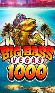 Big Bass Vegas 1000