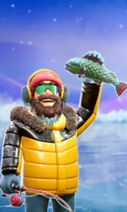 Bigger Bass Blizzard - Christmas Catch